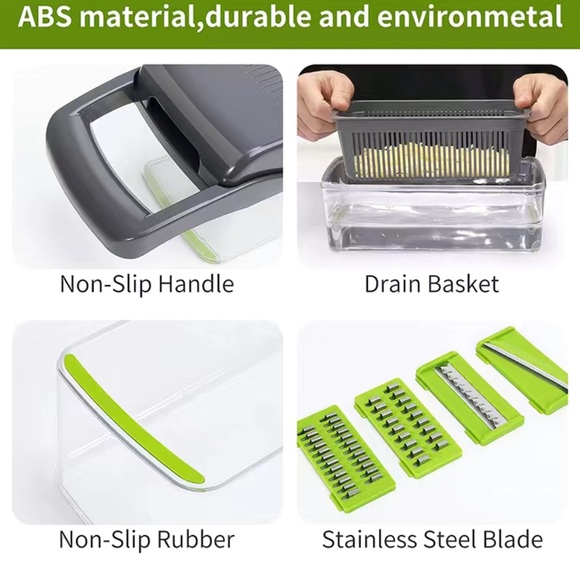 Vegetable chopper NIB - Picture 4 of 6